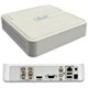 DVR Hilook FHD 4 Canais, Hikvision - 104G-K1
