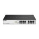 SWITCH 16P GIGABIT ETHERNET 10/100/1000 DGS 1016D D-LINK