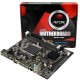 Placa Mãe  AFOX IH61-MA5 2ª e 3º Geração LGA 1155 Intel H61 VGA HDMI DDR3