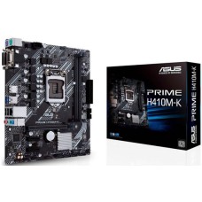 Placa Mae 1200 Asus Prime H410M-K DDR4 10º Geração
